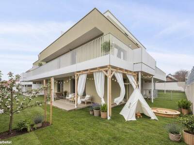 Terrassenwohnung kaufen in 2540 Bad Vöslau (Bild 1)