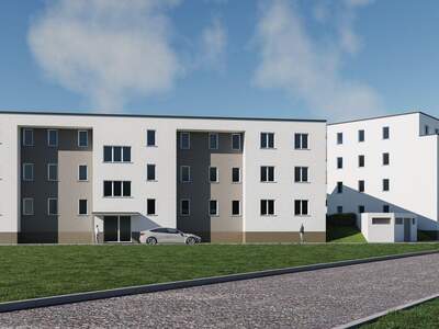 Wohnung mit Balkon mieten in 4501 Neuhofen (Bild 2)