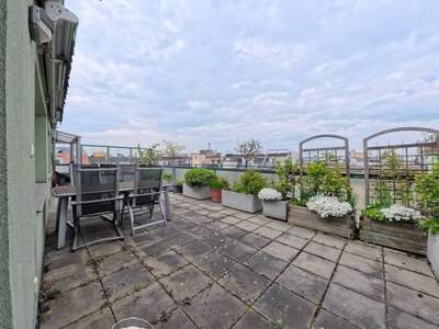 Terrassenwohnung kaufen in 1100 Wien (Bild 4)