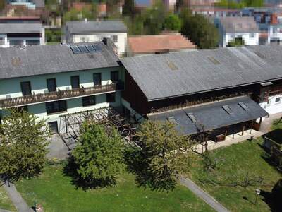 Gewerbeobjekt kaufen in 7431 Bad Tatzmannsdorf