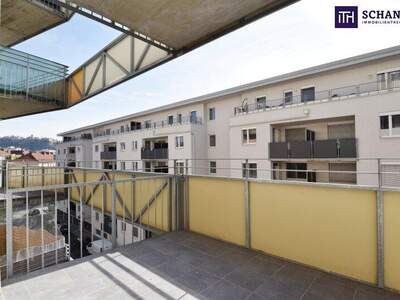 Terrassenwohnung mieten in 8020 Graz (Bild 3)