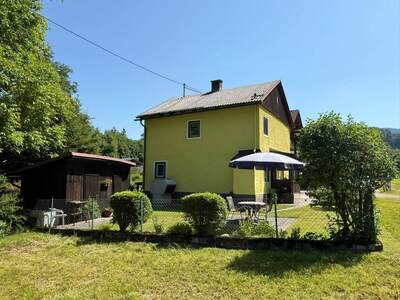 Haus kaufen in 3335 Weyer