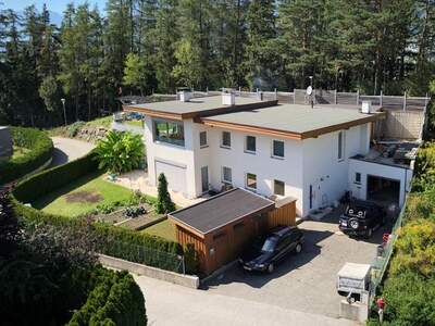 Plot / Land provisionsfrei kaufen in 6070 Ampass