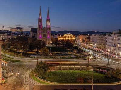 Gewerbeobjekt mieten in 1010 Wien