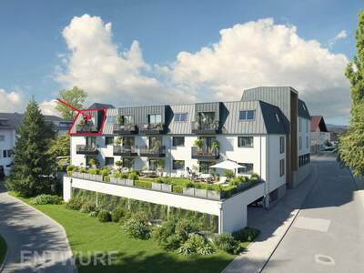 Wohnung mit Balkon kaufen in 4880 St. Georgen (Bild 1)