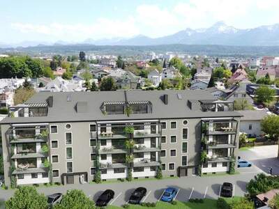 Eigentumswohnung in 9500 Villach