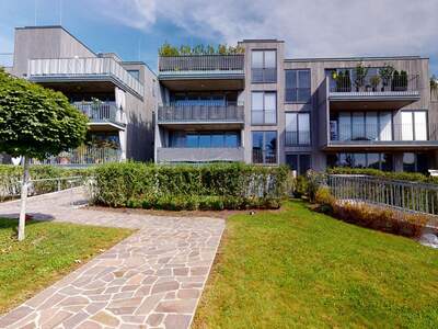 Terrassenwohnung mieten in 1180 Wien (Bild 2)
