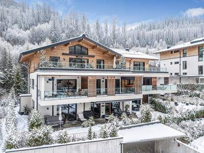 Erdgeschosswohnung kaufen in 5542 Flachau