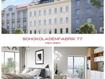 Altbauwohnung mit Balkon kaufen in 1150 Wien