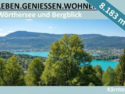 Grundstück kaufen in 9074 Keutschach