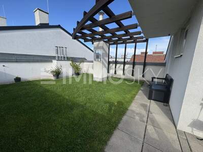 Terrassenwohnung kaufen in 1100 Wien (Bild 5)