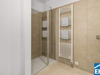 Terrassenwohnung mieten in 1200 Wien (Bild 4)