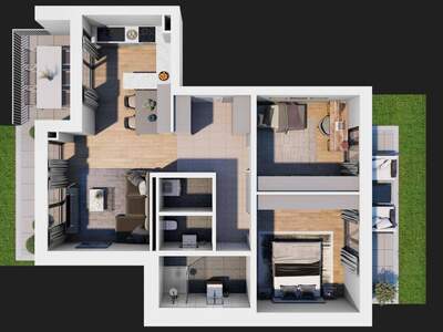 Wohnung kaufen in 6181 Sellrain