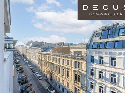 Terrassenwohnung mieten in 1050 Wien (Bild 1)