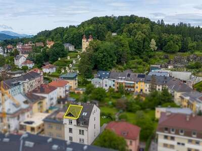 Eigentumswohnung in 9020 Klagenfurt
