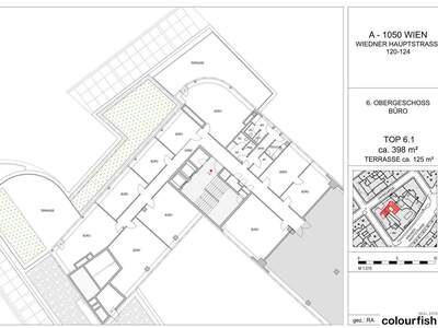 Gewerbeobjekt mieten in 1050 Wien (Bild 2)