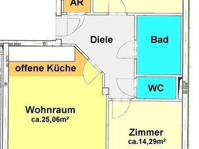 Wohnung mieten in 8020 Graz