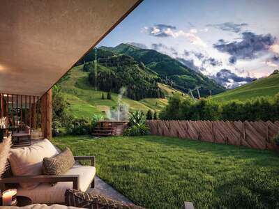 Etagenwohnung kaufen in 5753 Saalbach