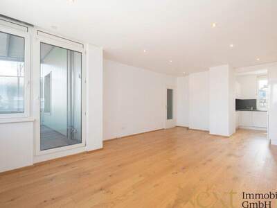 Terrassenwohnung kaufen in 4040 Linz (Bild 2)