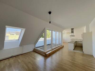 Terrassenwohnung mieten in 1070 Wien (Bild 3)