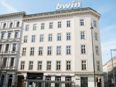 Gewerbeobjekt mieten in 1010 Wien