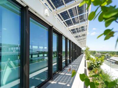 Gewerbeobjekt mieten in 1190 Wien (Bild 4)