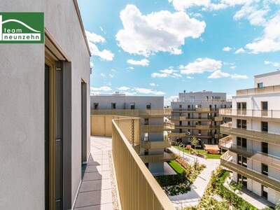 Terrassenwohnung kaufen in 1210 Wien (Bild 4)