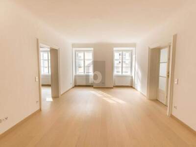 Etagenwohnung mieten in 1010 Wien