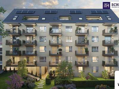 Terrassenwohnung kaufen in 8020 Graz (Bild 4)