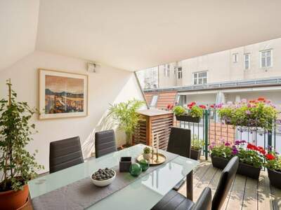 Wohnung mieten in 1060 Wien