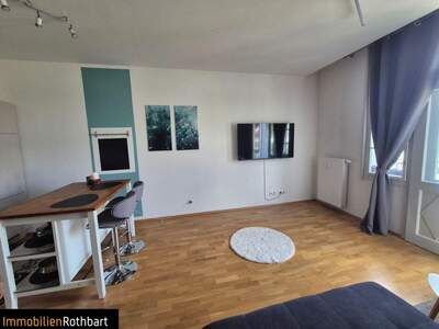 Altbauwohnung mit Balkon mieten in 8600 Bruck an der Mur (Bild 2)