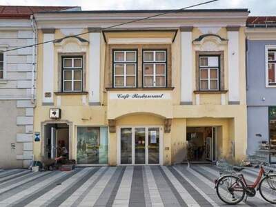 Immobilie kaufen in 2700 Wiener Neustadt