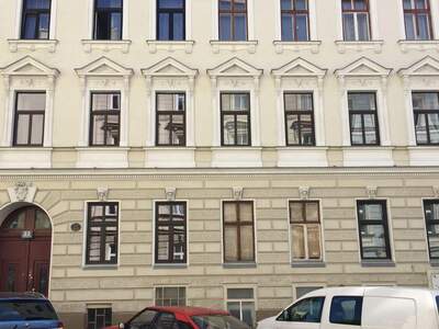 Altbauwohnung mieten in 1150 Wien (Bild 1)