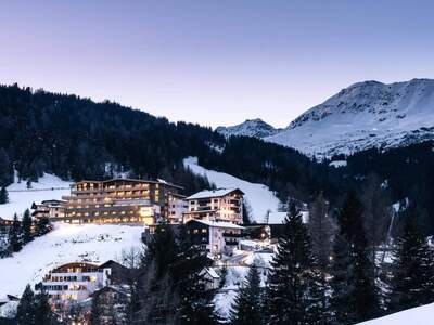 Eigentumswohnung in 6534 Serfaus