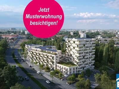 Terrassenwohnung mieten in 1220 Wien (Bild 1)