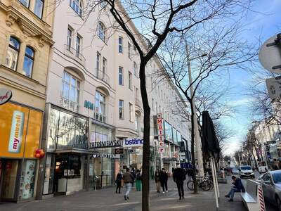 Gewerbeobjekt mieten in 1060 Wien