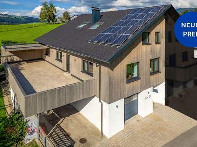 Haus mit Garten kaufen in 6942 Krumbach