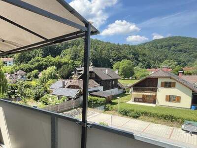 Terrassenwohnung mieten in 2763 Pernitz (Bild 1)