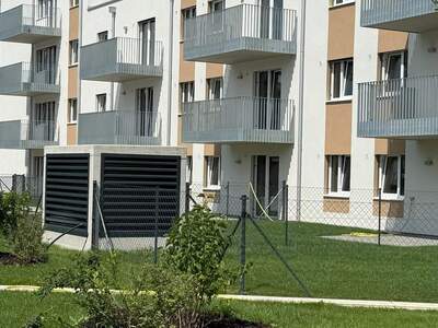 Terrassenwohnung mieten in 2700 Wr. Neustadt (Bild 2)