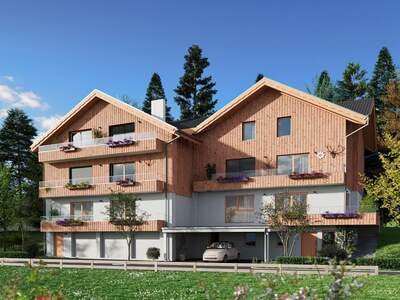 Terrassenwohnung kaufen in 8785 Hohentauern (Bild 1)