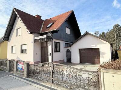 Haus kaufen in 7572 Deutsch Kaltenbrunn