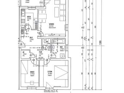 Wohnung mit Balkon mieten in 4761 Enzenkirchen (Bild 2)