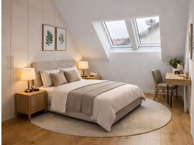 Wohnung mit Balkon kaufen in 1220 Wien (Bild 5)