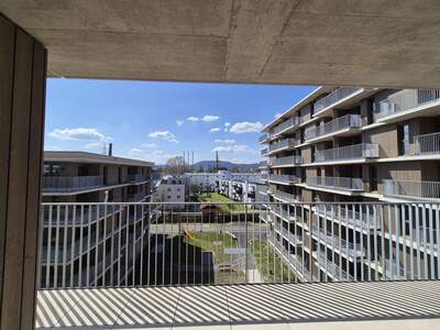 Wohnung mit Balkon kaufen in 8010 Graz