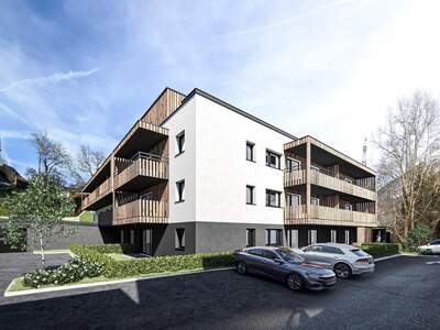 Terrassenwohnung kaufen in 6173 Oberperfuss (Bild 1)