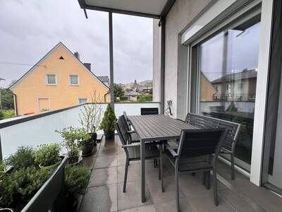 Wohnung mit Balkon kaufen in 4221 Steyregg