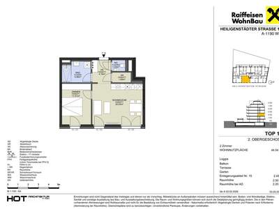 Eigentumswohnung in 1190 Wien (Bild 3)