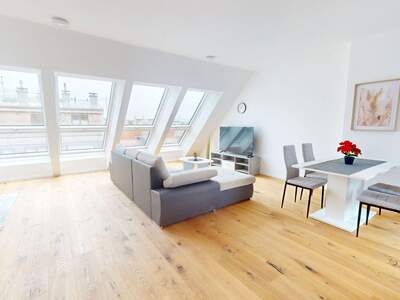 Altbauwohnung mit Balkon kaufen in 1090 Wien (Bild 1)