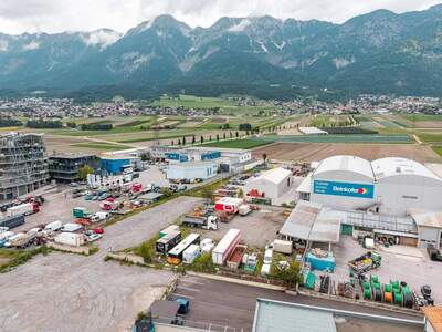 Grundstück mieten in 6060 Hall