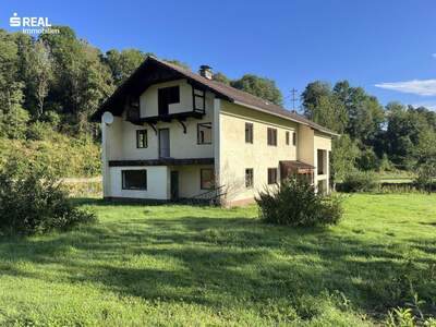 Haus kaufen in 8813 Sankt Lambrecht